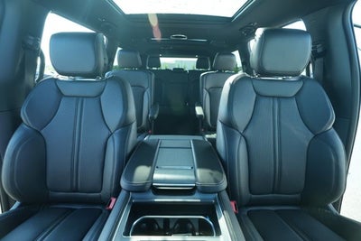 2026 Jeep Grand Wagoneer GRAND WAGONEER L LIMITED RESERVE 4X4