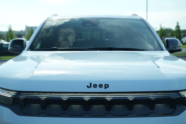 2026 Jeep Grand Wagoneer GRAND WAGONEER L LIMITED RESERVE 4X4