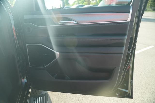 2026 Jeep Grand Wagoneer GRAND WAGONEER L LIMITED ALTITUDE 4X4