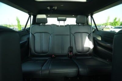 2026 Jeep Grand Wagoneer GRAND WAGONEER L LIMITED ALTITUDE 4X4