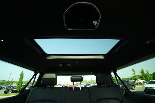 2026 Jeep Grand Wagoneer GRAND WAGONEER L LIMITED ALTITUDE 4X4