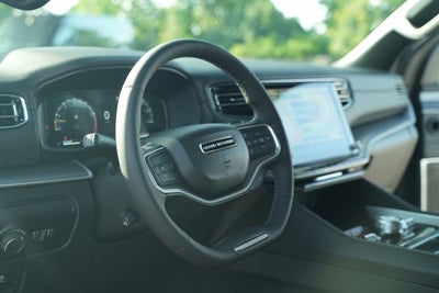 2026 Jeep Grand Wagoneer GRAND WAGONEER L LIMITED ALTITUDE 4X4