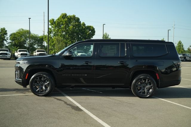 2026 Jeep Grand Wagoneer GRAND WAGONEER L LIMITED ALTITUDE 4X4