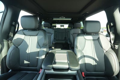 2026 Jeep Grand Wagoneer GRAND WAGONEER L LIMITED ALTITUDE 4X4
