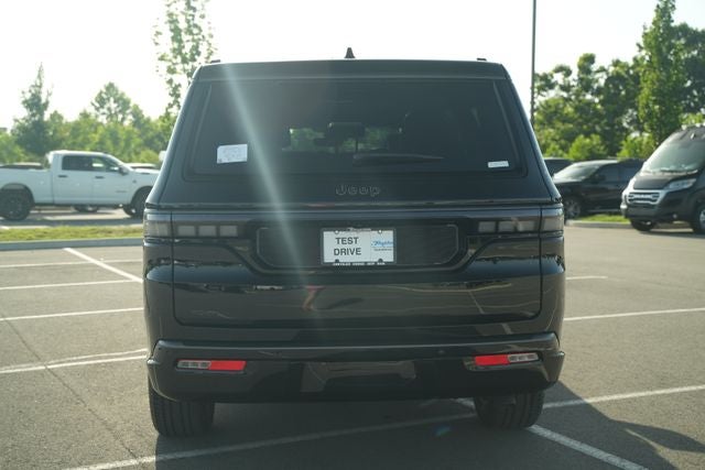 2026 Jeep Grand Wagoneer GRAND WAGONEER L LIMITED ALTITUDE 4X4