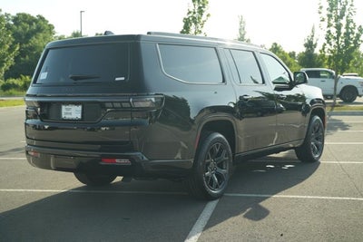 2026 Jeep Grand Wagoneer GRAND WAGONEER L LIMITED ALTITUDE 4X4