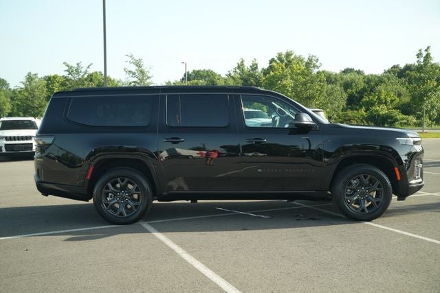 2026 Jeep Grand Wagoneer GRAND WAGONEER L LIMITED ALTITUDE 4X4