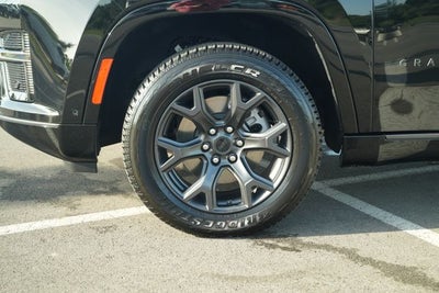 2026 Jeep Grand Wagoneer GRAND WAGONEER L LIMITED ALTITUDE 4X4