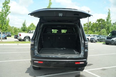 2026 Jeep Grand Wagoneer GRAND WAGONEER L LIMITED RESERVE 4X4