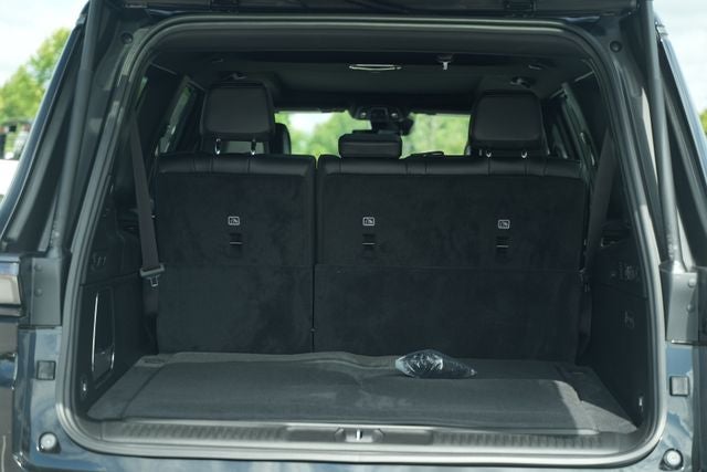 2026 Jeep Grand Wagoneer GRAND WAGONEER L LIMITED RESERVE 4X4