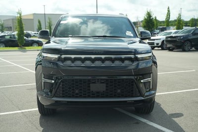 2026 Jeep Grand Wagoneer GRAND WAGONEER L LIMITED RESERVE 4X4