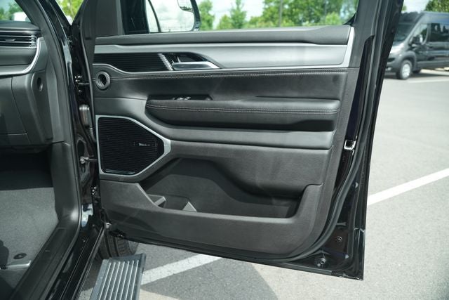 2026 Jeep Grand Wagoneer GRAND WAGONEER L LIMITED RESERVE 4X4