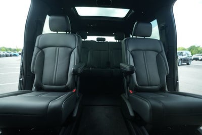 2026 Jeep Grand Wagoneer GRAND WAGONEER L LIMITED RESERVE 4X4