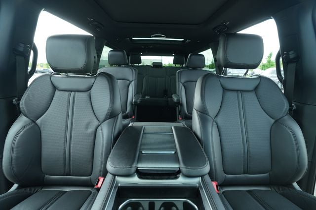 2026 Jeep Grand Wagoneer GRAND WAGONEER L LIMITED RESERVE 4X4