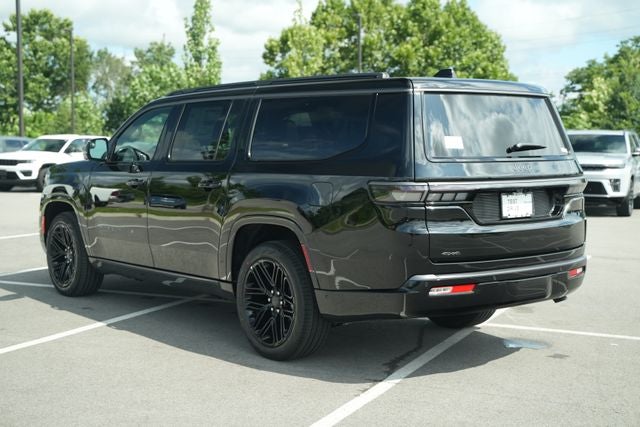 2026 Jeep Grand Wagoneer GRAND WAGONEER L LIMITED RESERVE 4X4