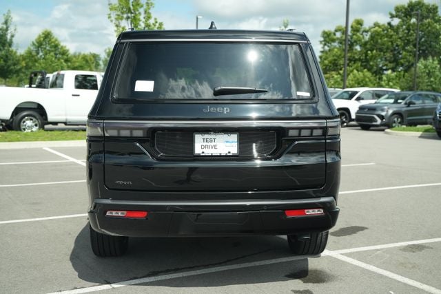 2026 Jeep Grand Wagoneer GRAND WAGONEER L LIMITED RESERVE 4X4