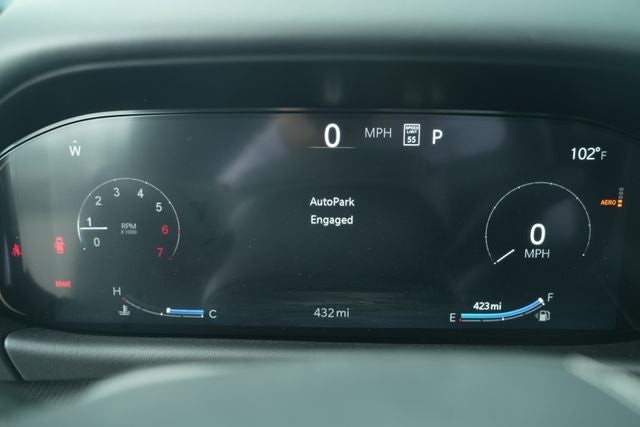 2026 Jeep Grand Wagoneer L Summit Obsidian