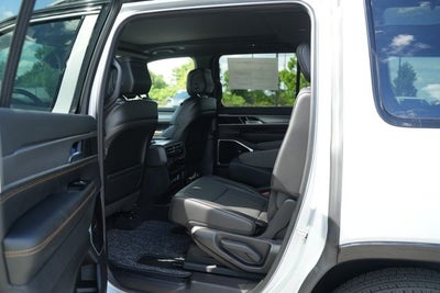 2026 Jeep Grand Wagoneer GRAND WAGONEER 85TH ANNIVERSARY EDITION 4X4