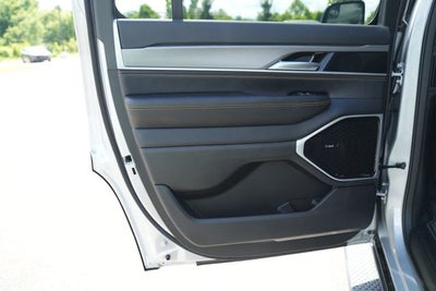 2026 Jeep Grand Wagoneer GRAND WAGONEER 85TH ANNIVERSARY EDITION 4X4