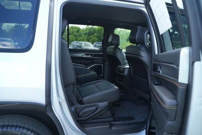 2026 Jeep Grand Wagoneer GRAND WAGONEER 85TH ANNIVERSARY EDITION 4X4