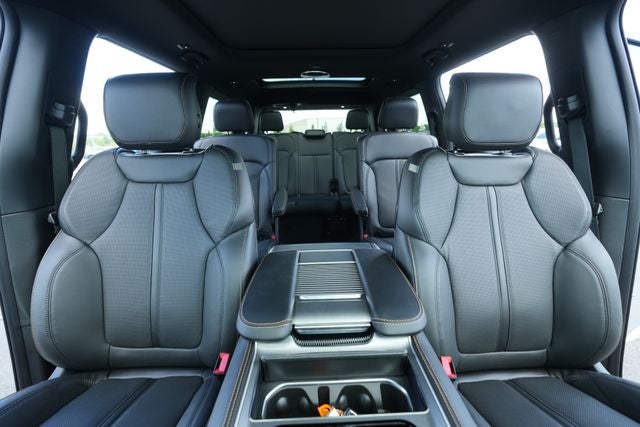 2026 Jeep Grand Wagoneer GRAND WAGONEER 85TH ANNIVERSARY EDITION 4X4