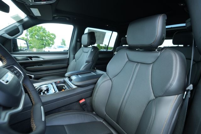 2026 Jeep Grand Wagoneer GRAND WAGONEER 85TH ANNIVERSARY EDITION 4X4