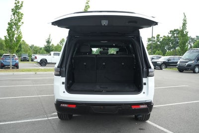 2026 Jeep Grand Wagoneer GRAND WAGONEER 85TH ANNIVERSARY EDITION 4X4