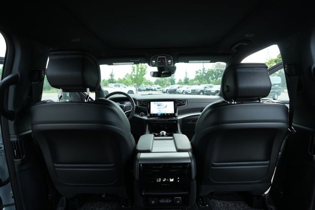 2026 Jeep Grand Wagoneer GRAND WAGONEER 85TH ANNIVERSARY EDITION 4X4