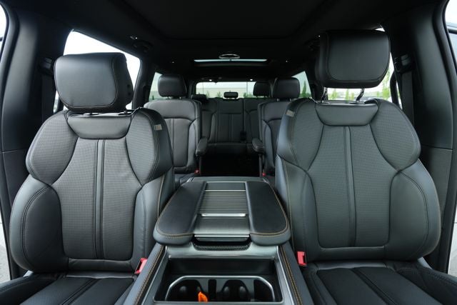 2026 Jeep Grand Wagoneer GRAND WAGONEER 85TH ANNIVERSARY EDITION 4X4