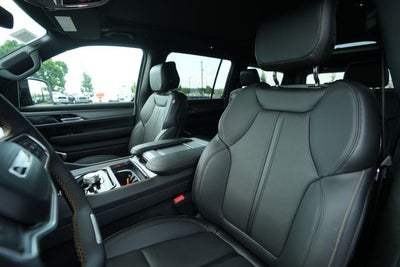 2026 Jeep Grand Wagoneer GRAND WAGONEER 85TH ANNIVERSARY EDITION 4X4