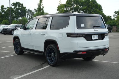 2026 Jeep Grand Wagoneer GRAND WAGONEER 85TH ANNIVERSARY EDITION 4X4
