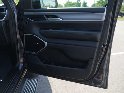 2026 Jeep Grand Wagoneer GRAND WAGONEER LIMITED ALTITUDE 4X4