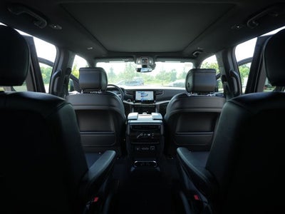 2026 Jeep Grand Wagoneer GRAND WAGONEER LIMITED ALTITUDE 4X4