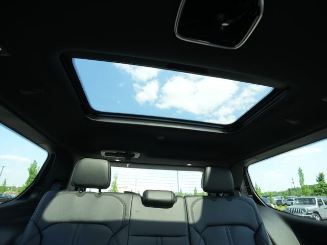 2026 Jeep Grand Wagoneer GRAND WAGONEER LIMITED ALTITUDE 4X4