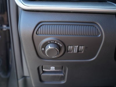 2026 Jeep Grand Wagoneer GRAND WAGONEER LIMITED ALTITUDE 4X4
