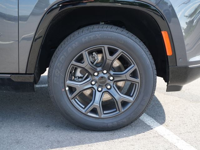 2026 Jeep Grand Wagoneer GRAND WAGONEER LIMITED ALTITUDE 4X4