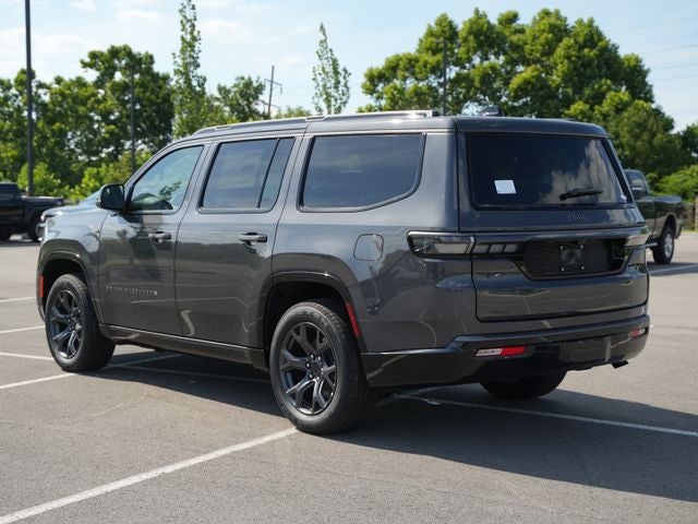 2026 Jeep Grand Wagoneer GRAND WAGONEER LIMITED ALTITUDE 4X4