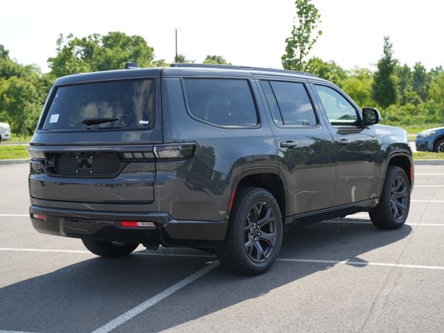 2026 Jeep Grand Wagoneer GRAND WAGONEER LIMITED ALTITUDE 4X4