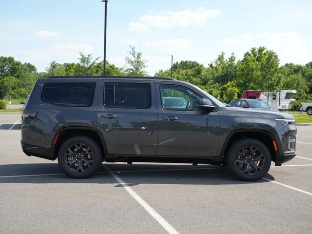 2026 Jeep Grand Wagoneer GRAND WAGONEER LIMITED ALTITUDE 4X4