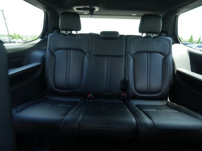 2026 Jeep Grand Wagoneer GRAND WAGONEER LIMITED RESERVE 4X4
