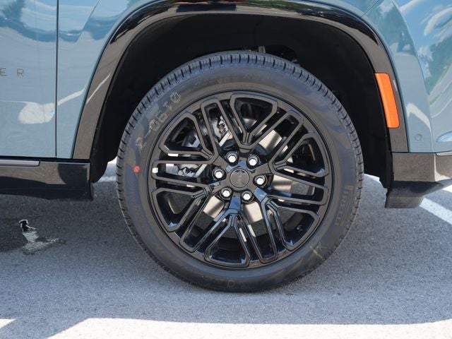 2026 Jeep Grand Wagoneer GRAND WAGONEER LIMITED RESERVE 4X4