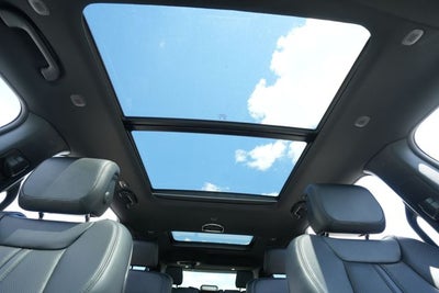 2026 Jeep Grand Wagoneer GRAND WAGONEER LIMITED ALTITUDE 4X4