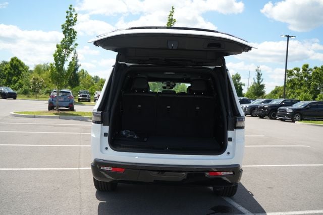 2026 Jeep Grand Wagoneer GRAND WAGONEER LIMITED ALTITUDE 4X4