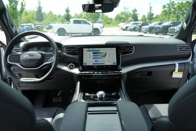 2026 Jeep Grand Wagoneer GRAND WAGONEER LIMITED ALTITUDE 4X4