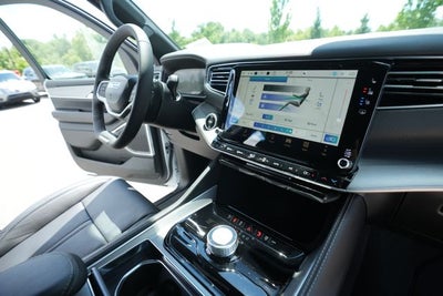 2026 Jeep Grand Wagoneer GRAND WAGONEER LIMITED ALTITUDE 4X4
