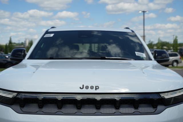 2026 Jeep Grand Wagoneer GRAND WAGONEER LIMITED ALTITUDE 4X4