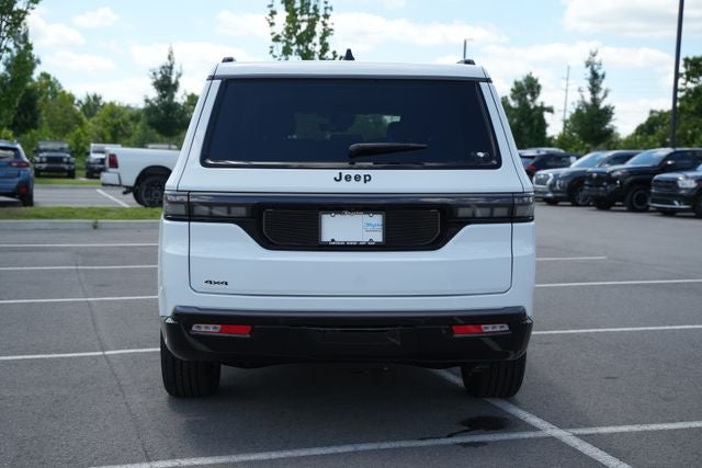 2026 Jeep Grand Wagoneer GRAND WAGONEER LIMITED ALTITUDE 4X4