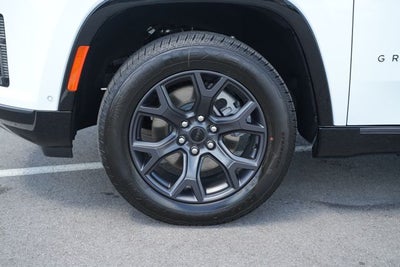 2026 Jeep Grand Wagoneer GRAND WAGONEER LIMITED ALTITUDE 4X4