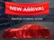 2026 Jeep Grand Wagoneer GRAND WAGONEER LIMITED ALTITUDE 4X4