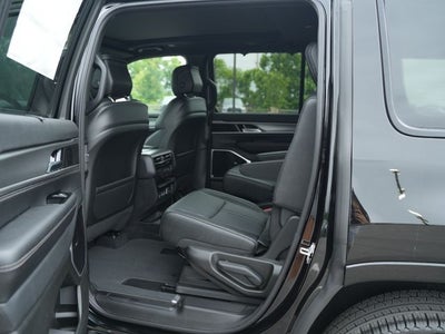 2026 Jeep Grand Wagoneer GRAND WAGONEER LIMITED RESERVE 4X4